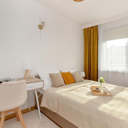Seaside & Park Apartment Gdansk By Noclegi Renters Exterior photo