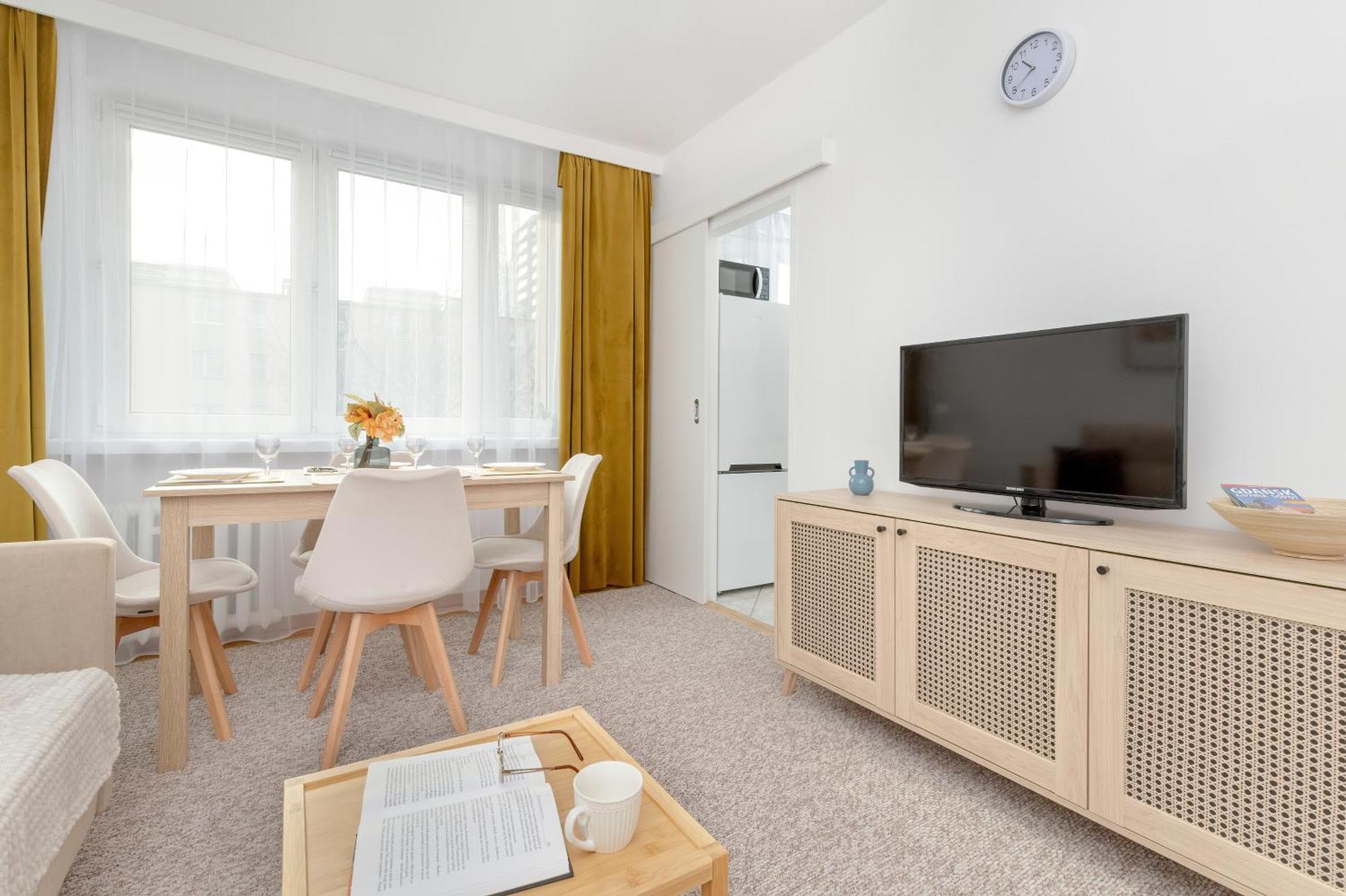 Seaside & Park Apartment Gdansk By Noclegi Renters Exterior photo
