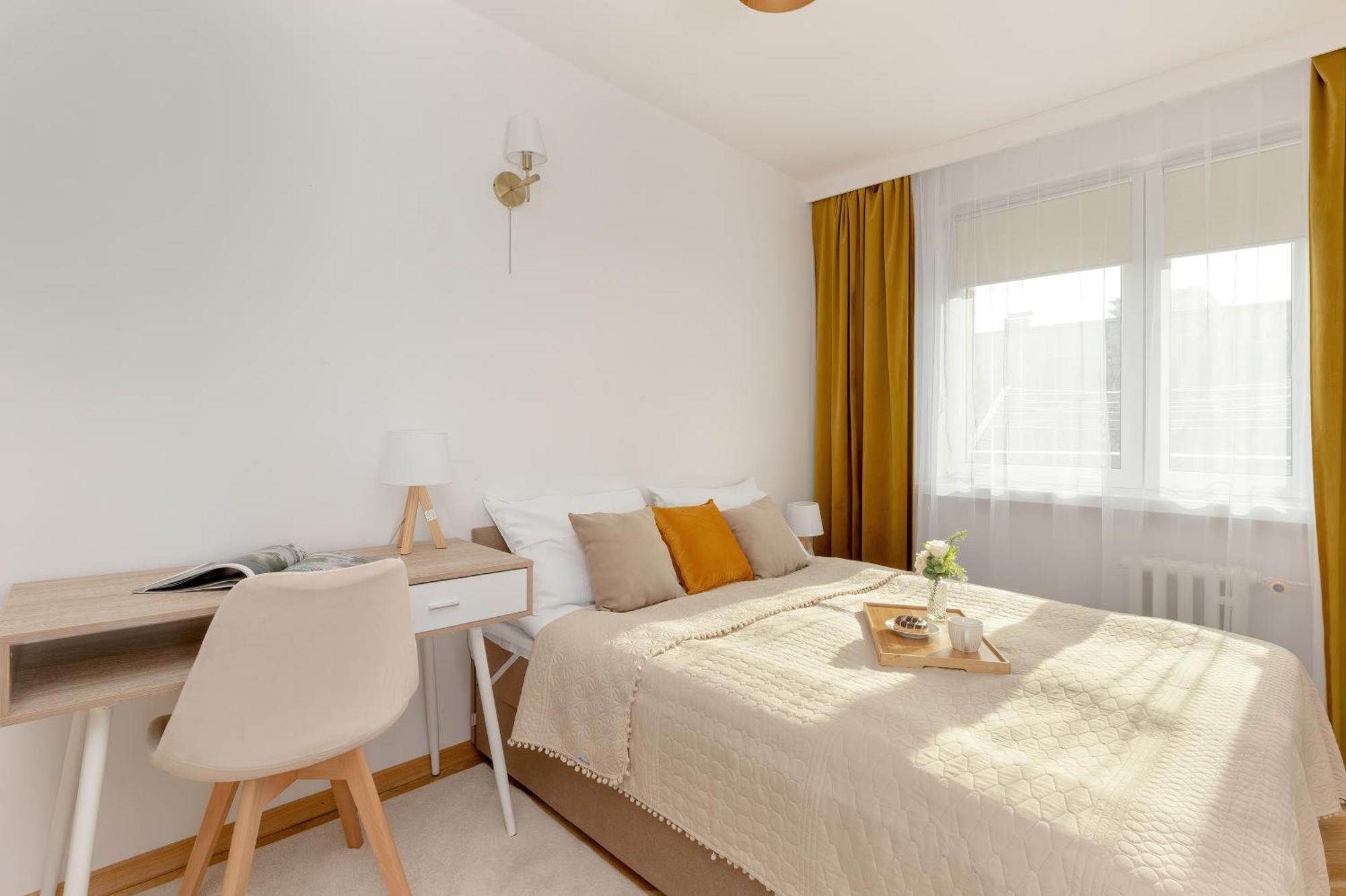 Seaside & Park Apartment Gdansk By Noclegi Renters Exterior photo