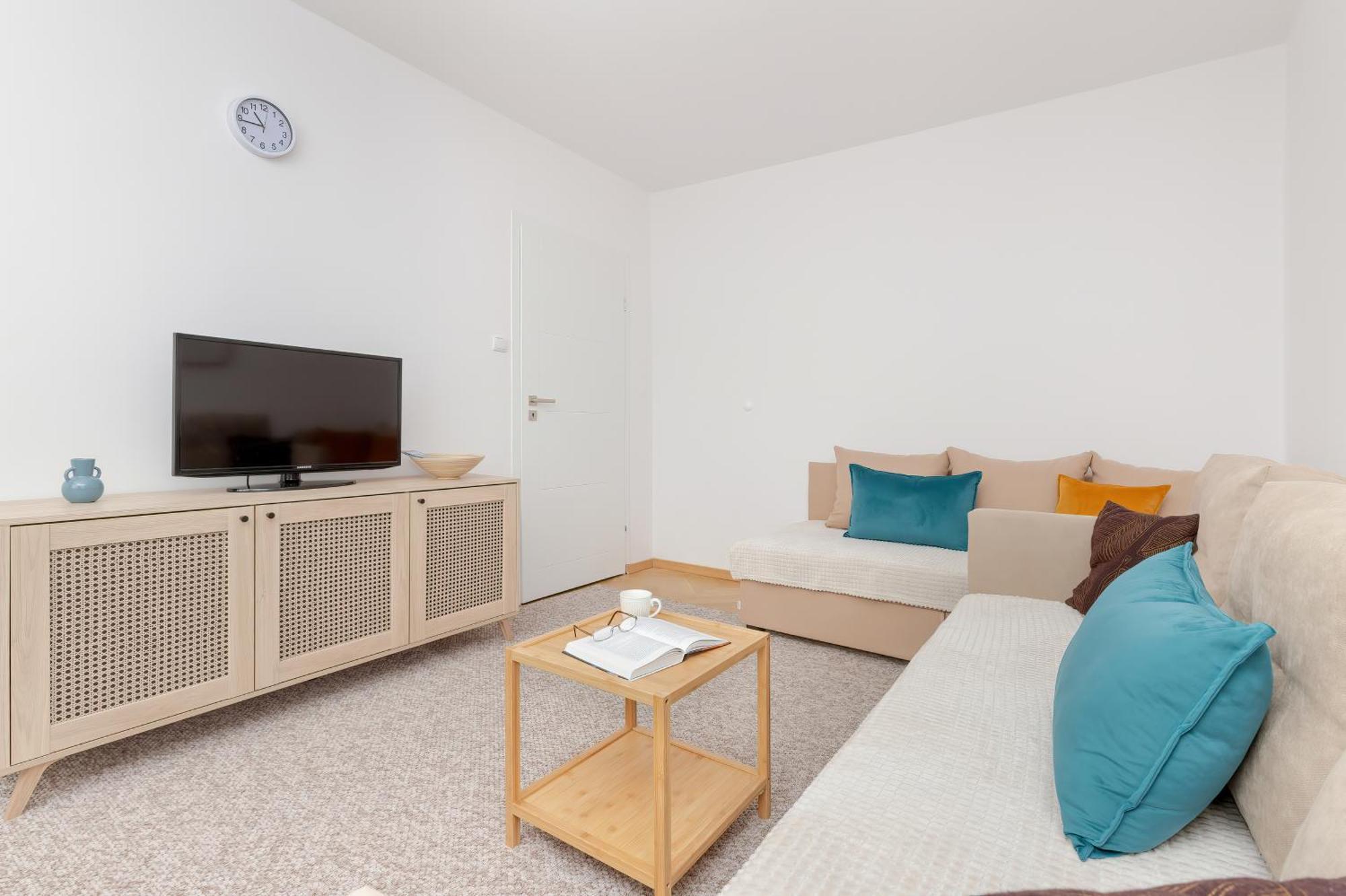 Seaside & Park Apartment Gdansk By Noclegi Renters Exterior photo