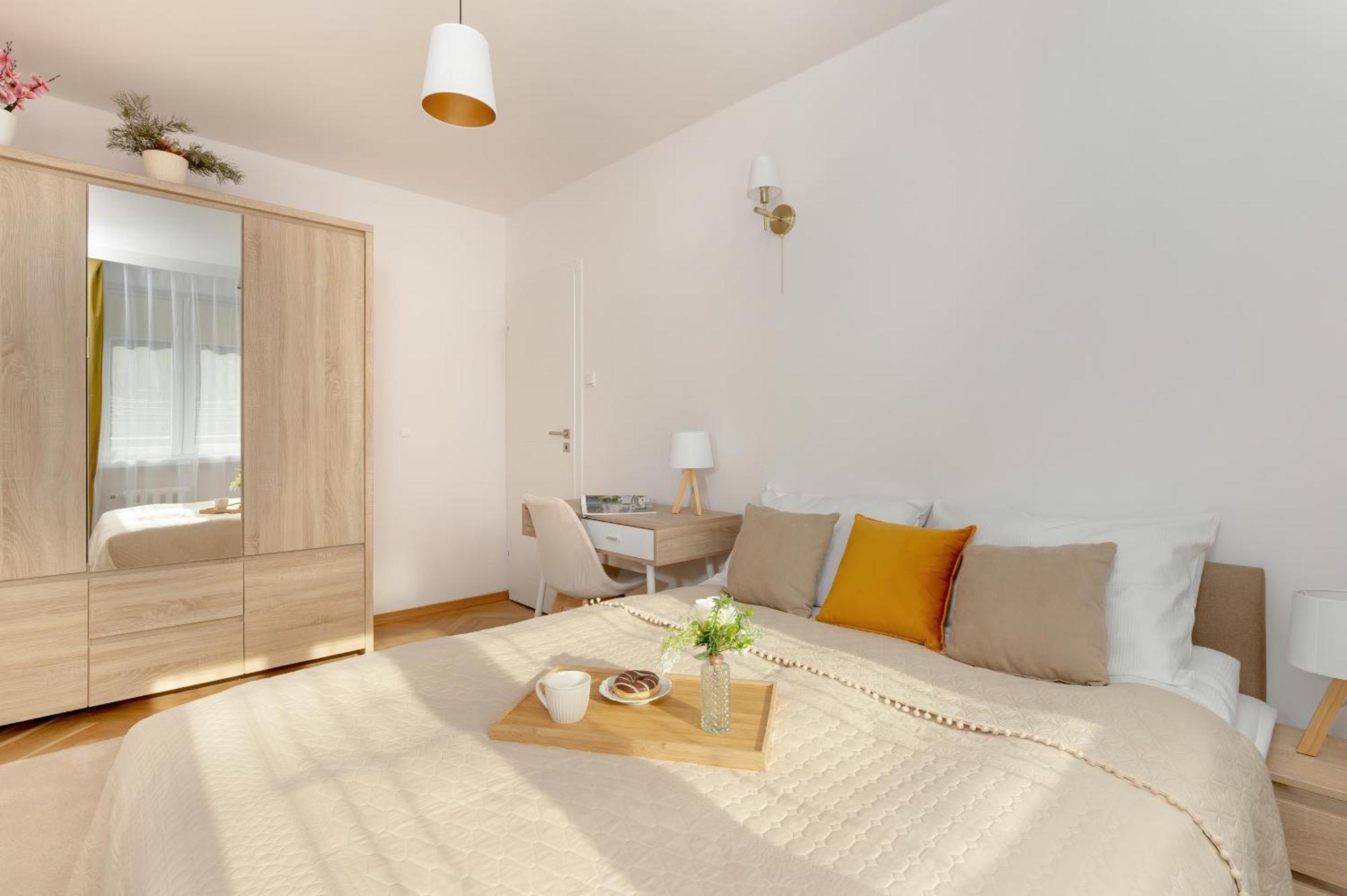 Seaside & Park Apartment Gdansk By Noclegi Renters Exterior photo