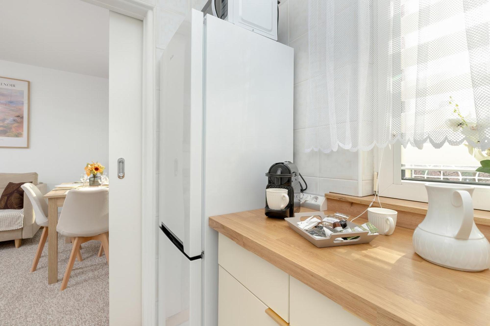 Seaside & Park Apartment Gdansk By Noclegi Renters Exterior photo